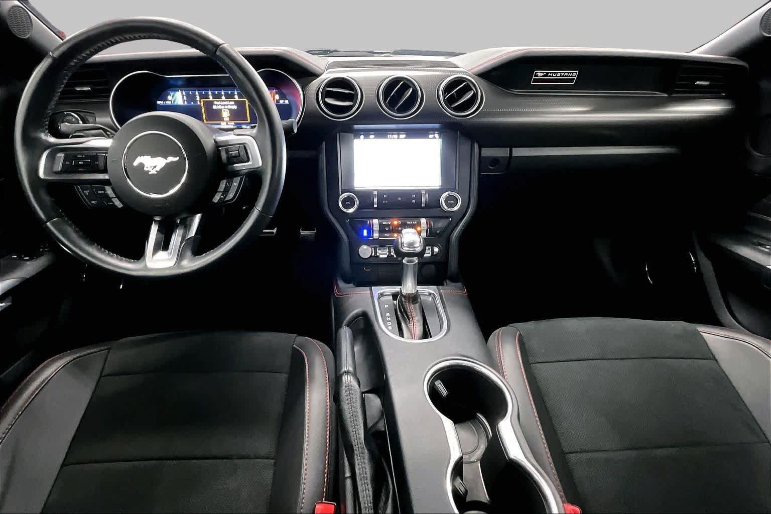 Used 2019 Ford Mustang GT Premium w/ Equipment Group 401A RWD image 15