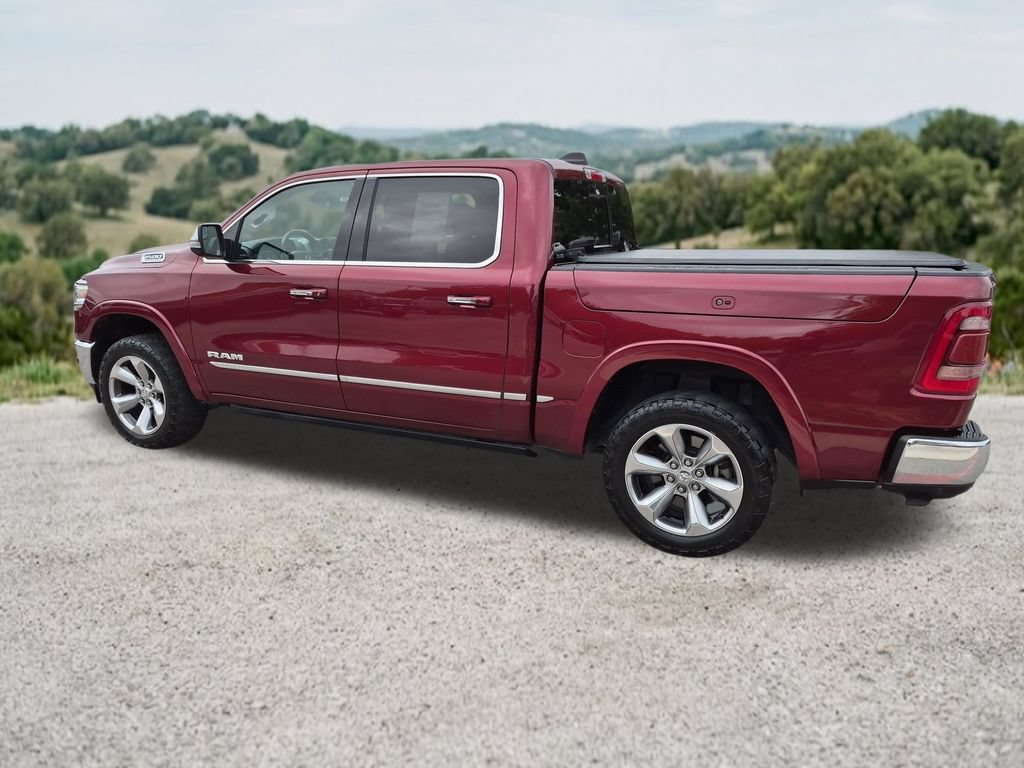 Used 2021 RAM 1500 Limited AWD/4WD image 6