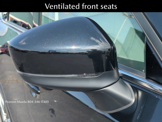 Used 2025 MAZDA CX-5 AWD 2.5 S w/ Premium Plus Pkg image 14