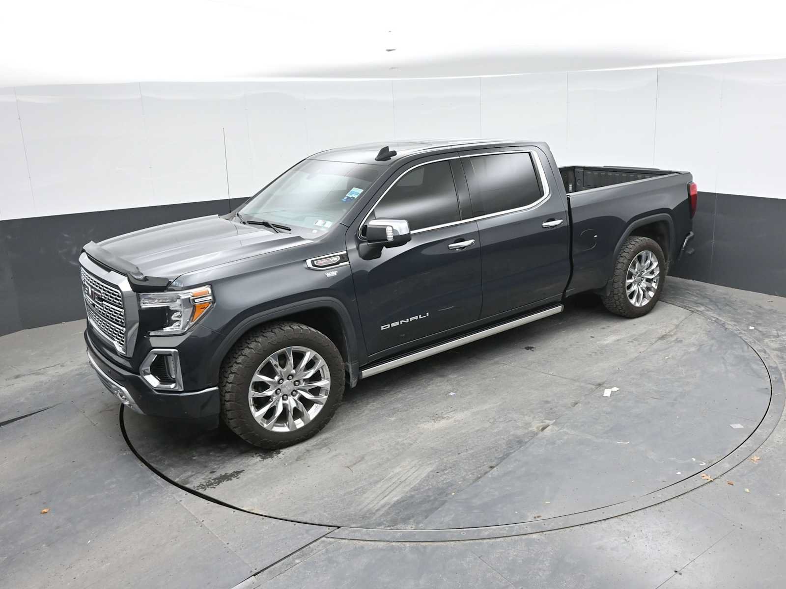 Used 2021 GMC Sierra 1500 Denali w/ Denali Ultimate Package AWD/4WD image 34