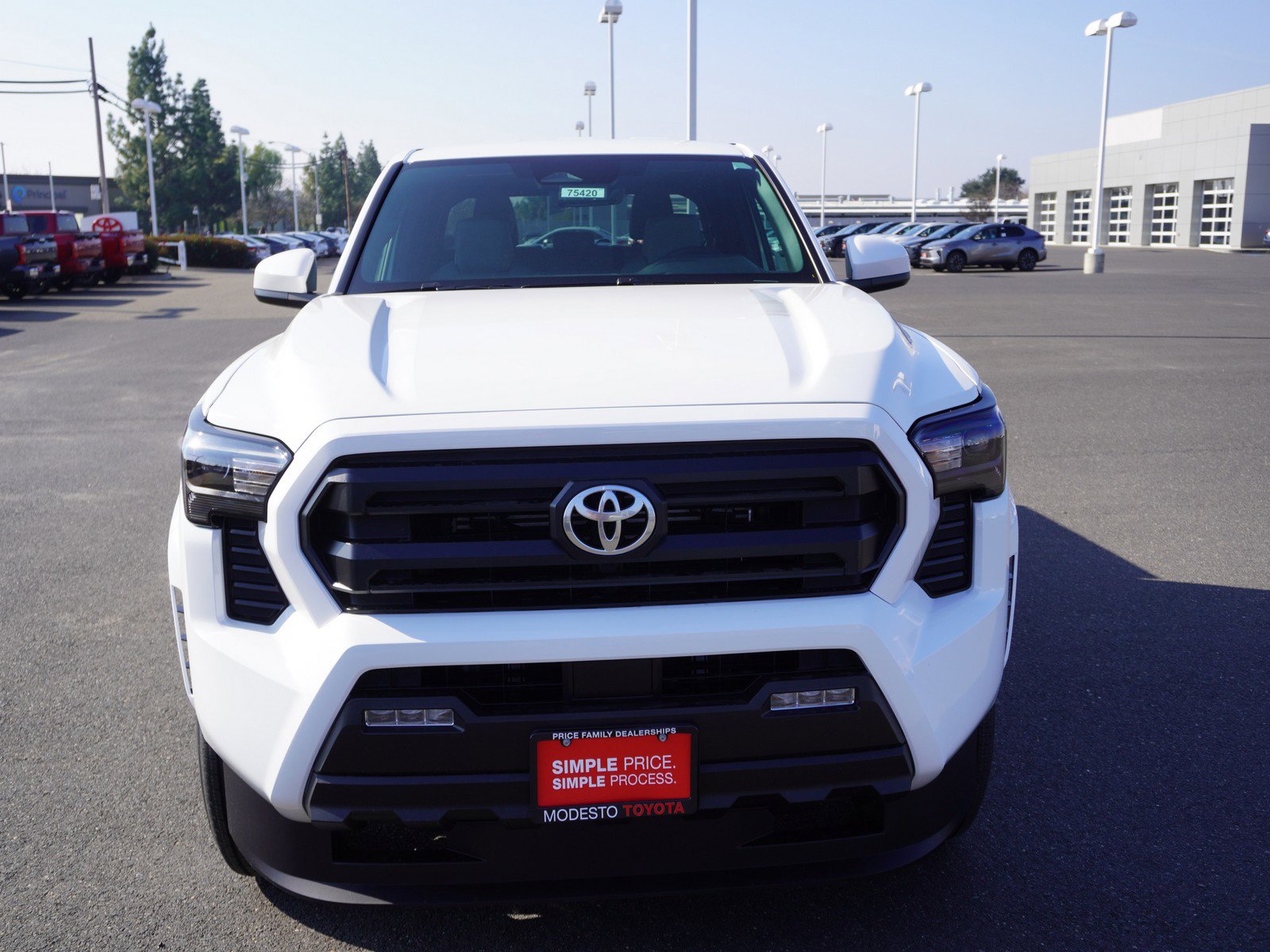 New 2026 Toyota Tacoma SR5 image 6