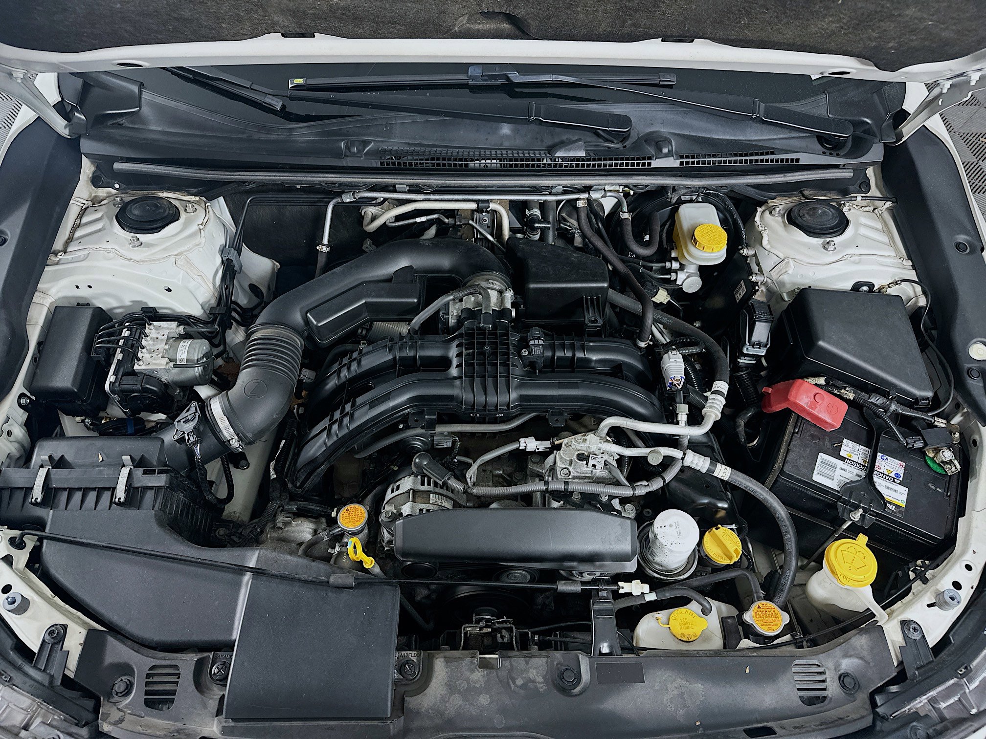 Used 2018 Subaru Crosstrek 2.0i Limited image 32