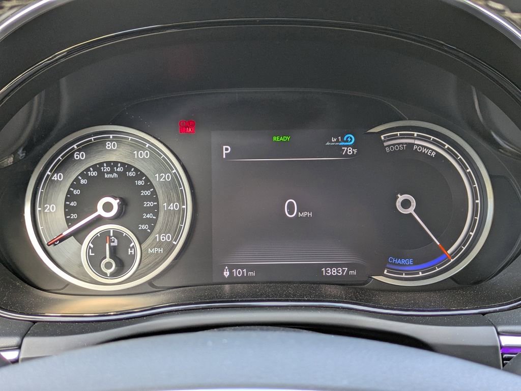 Used 2023 Genesis Electrified GV70 Advanced image 29