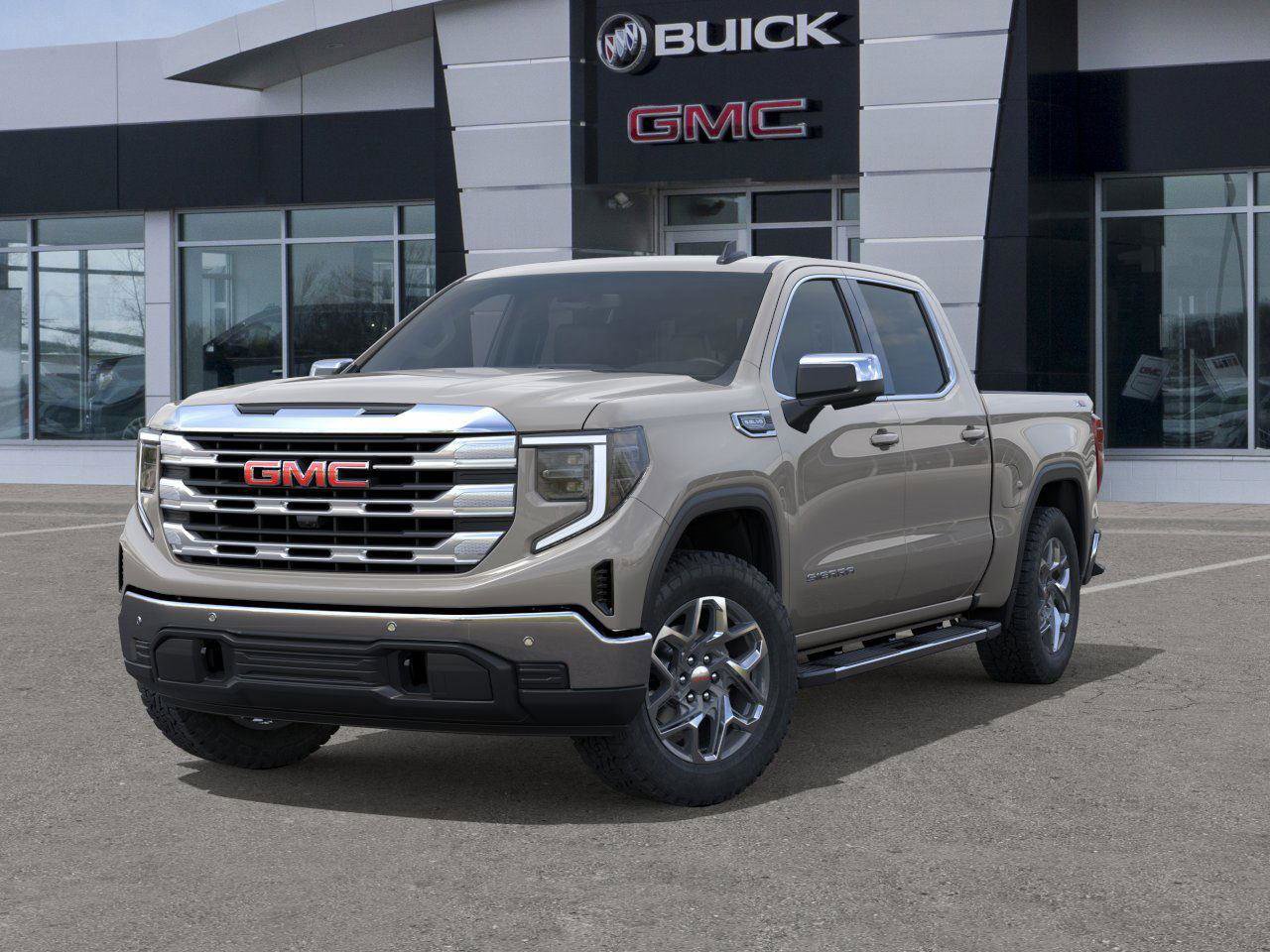 New 2026 GMC Sierra 1500 SLE image 6