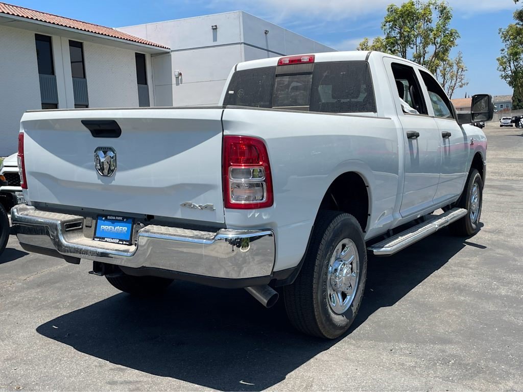 New 2024 RAM 2500 Tradesman w/ Chrome Appearance Group image 3