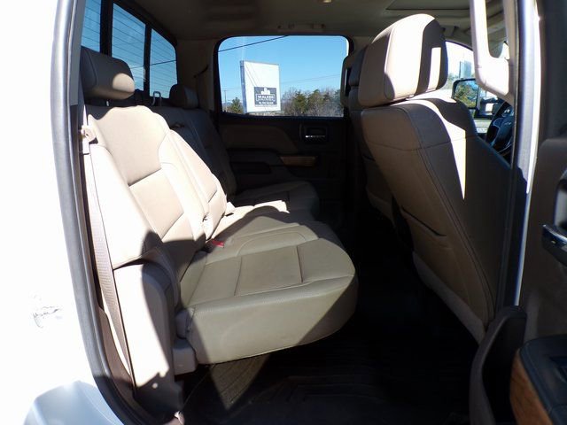 Used 2016 Chevrolet Silverado 3500 LTZ w/ Duramax Plus Package image 10