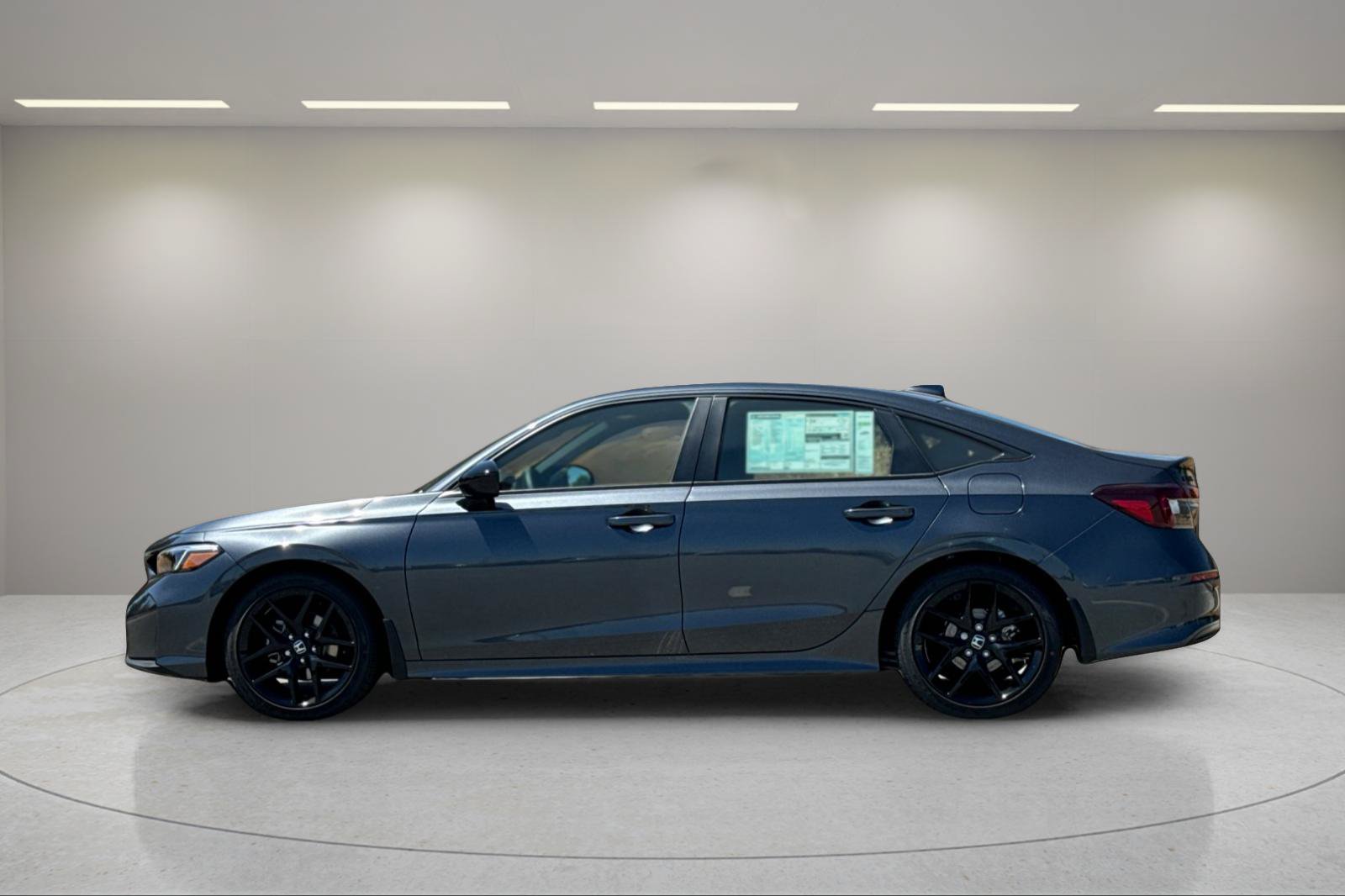 New 2026 Honda Civic Sport image 6