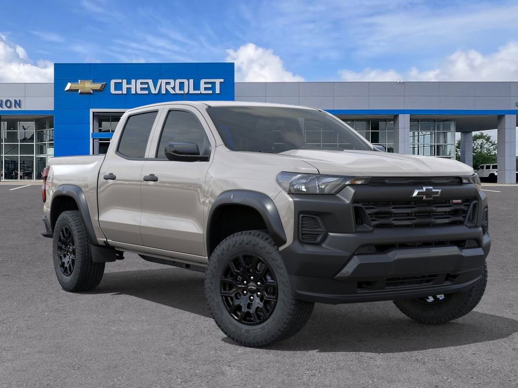 New 2026 Chevrolet Colorado Trail Boss image 7