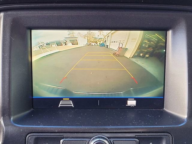 Used 2022 Chevrolet Colorado W/T w/ WT Convenience Package image 12