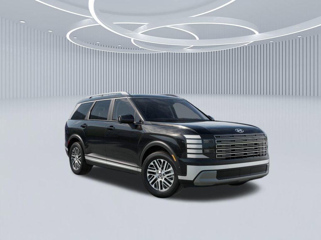 New 2026 Hyundai Palisade SEL FWD video 2