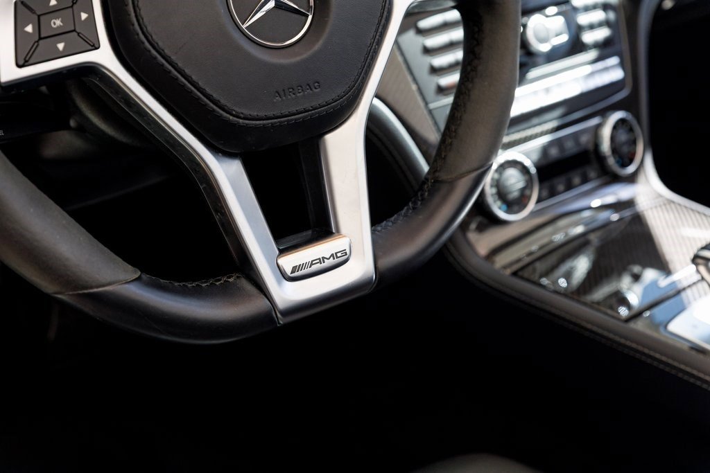 Used 2013 Mercedes-Benz SL 63 AMG image 28