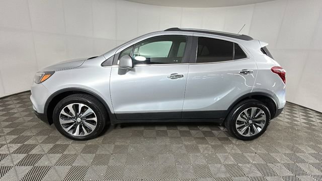 Used 2022 Buick Encore Preferred w/ Safety Package AWD/4WD image 6