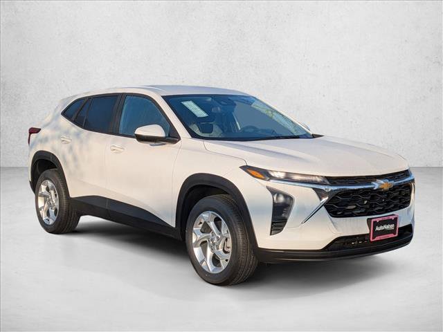 New 2026 Chevrolet Trax LS w/ LS Convenience Package image 7