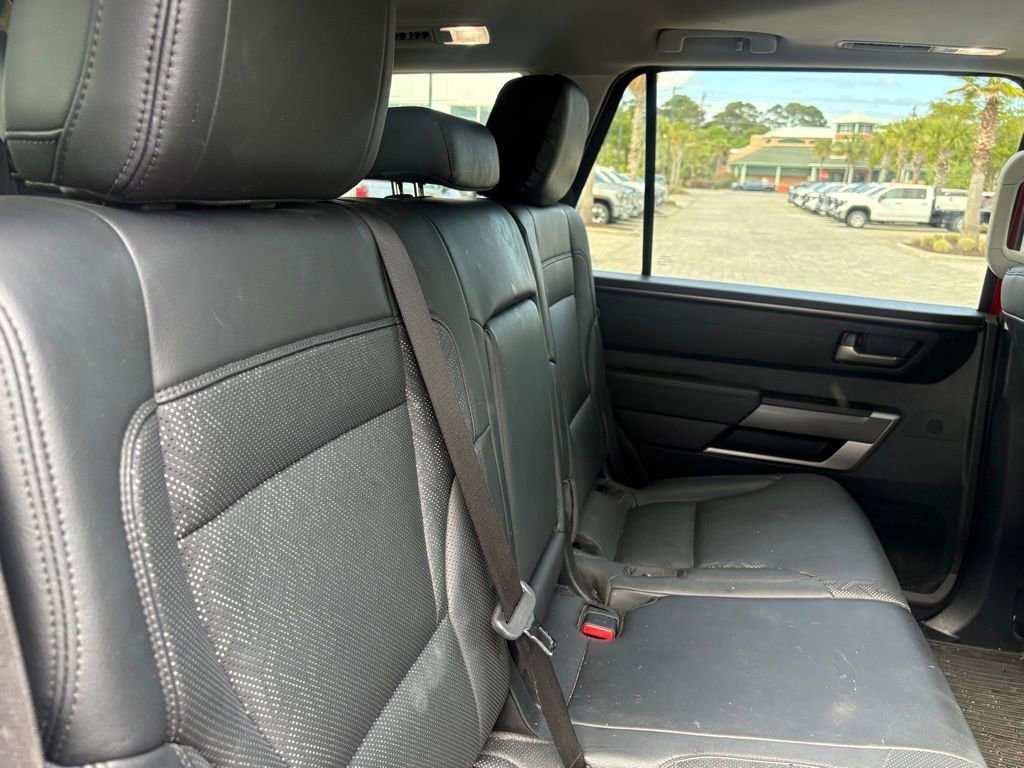 Used 2024 Toyota Sequoia SR5 w/ SR5 Premium Package image 14