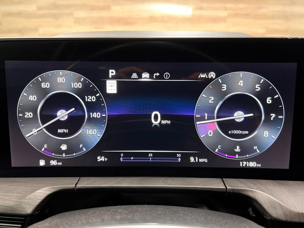 Used 2025 Kia Telluride SX Prestige X-Line image 12