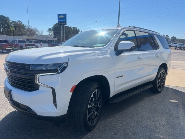 Used 2023 Chevrolet Tahoe RST image 2