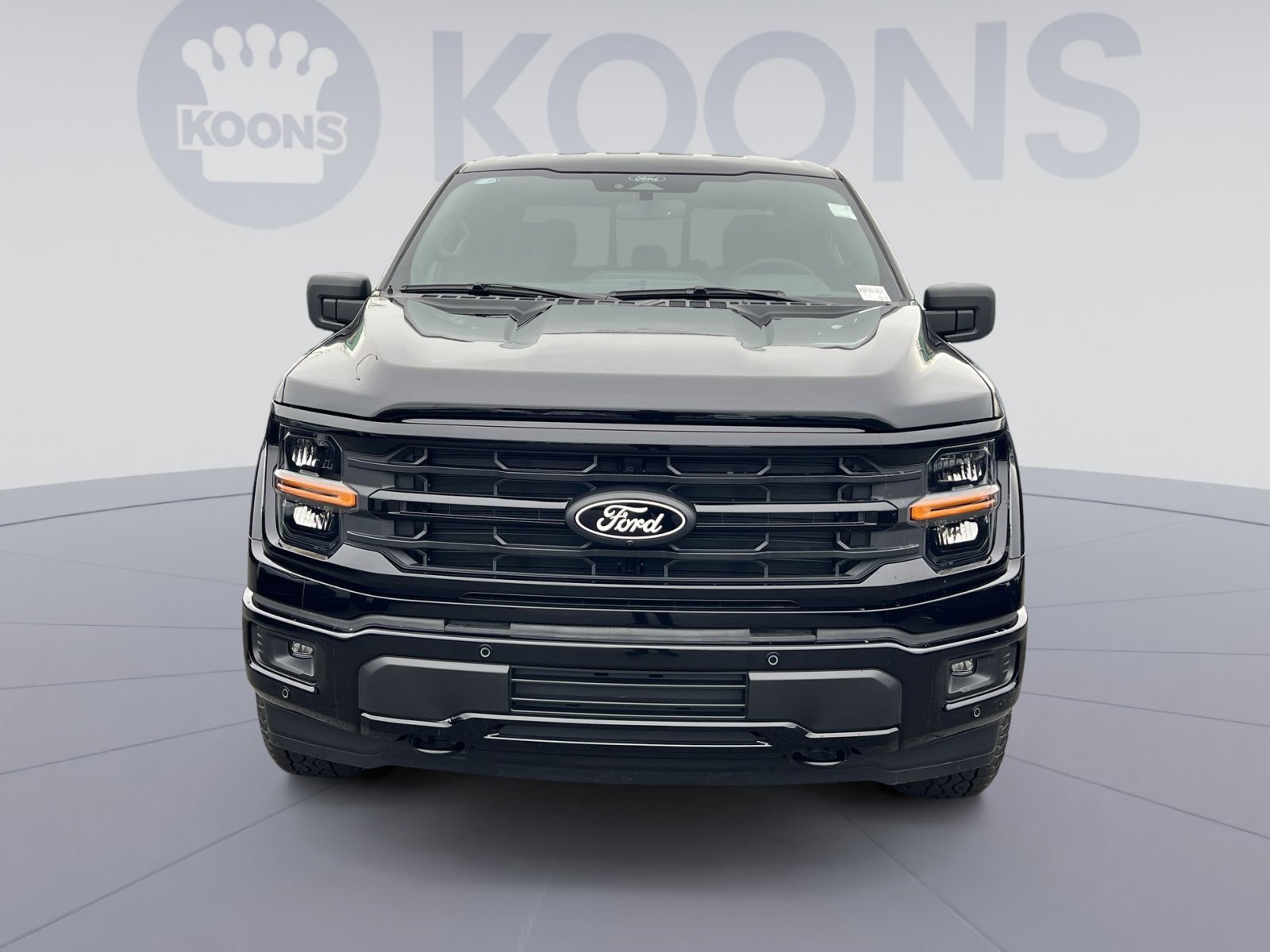 New 2026 Ford F150 XLT w/ Equipment Group 302A MID image 11