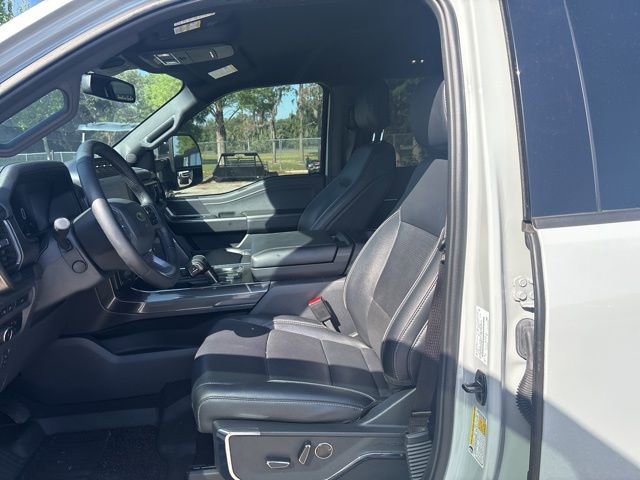Used 2023 Ford F150 Lariat w/ Equipment Group 502A High AWD/4WD image 9