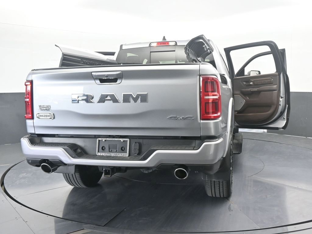 Used 2025 RAM 1500 Limited image 80