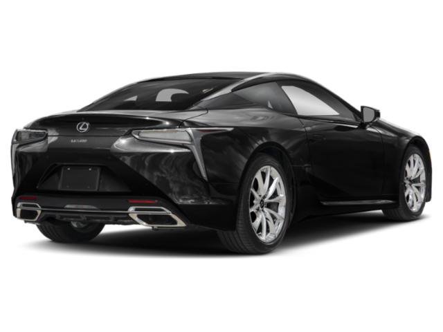 Used 2018 Lexus LC 500 Coupe w/ Touring Package RWD image 2