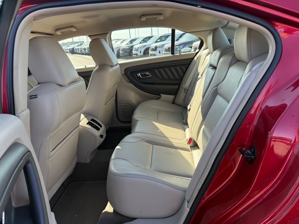 Used 2011 Ford Taurus SEL w/ 201A Rapid Spec Order Code image 8