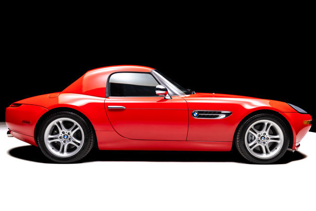 Used 2001 BMW Z8 RWD image 36
