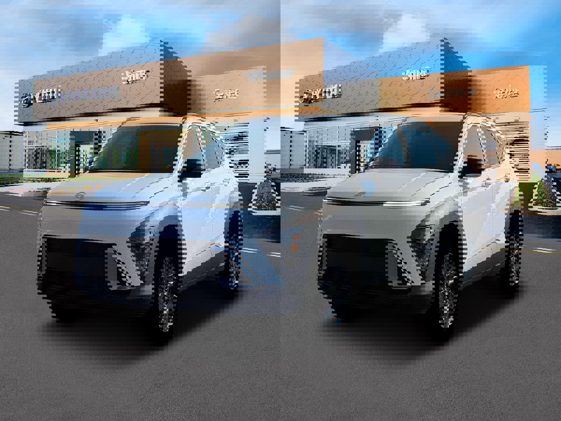 New 2026 Hyundai Kona SEL Sport image 1