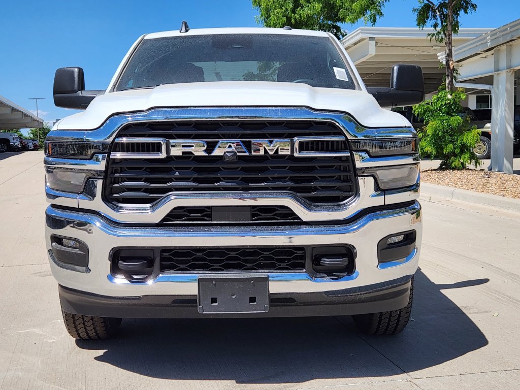 New 2026 RAM 2500 Tradesman w/ Chrome Appearance Group AWD/4WD image 5