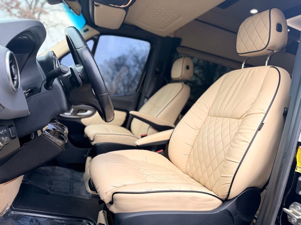 Used 2020 Mercedes-Benz Sprinter 3500 image 12