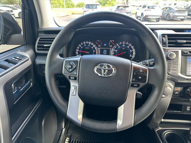 Certified 2019 Toyota 4Runner SR5 Premium AWD/4WD image 19