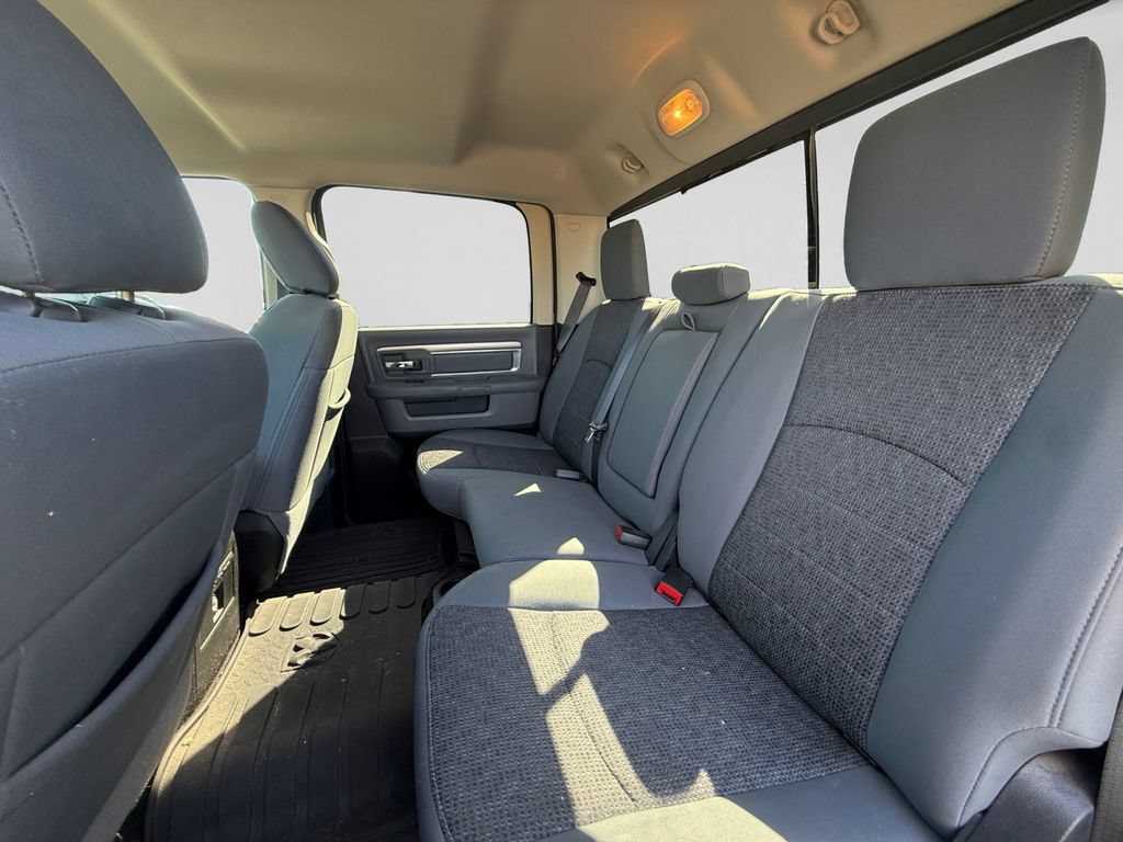 Used 2015 RAM 1500 Outdoorsman AWD/4WD image 33
