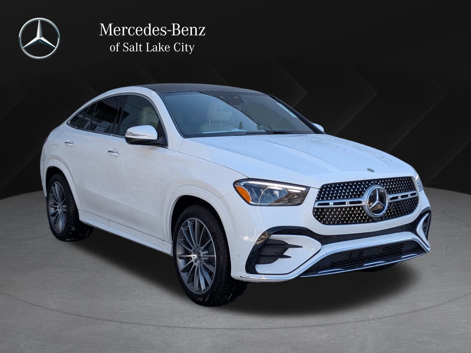 New 2026 Mercedes-Benz GLE 450 4MATIC Coupe image 1