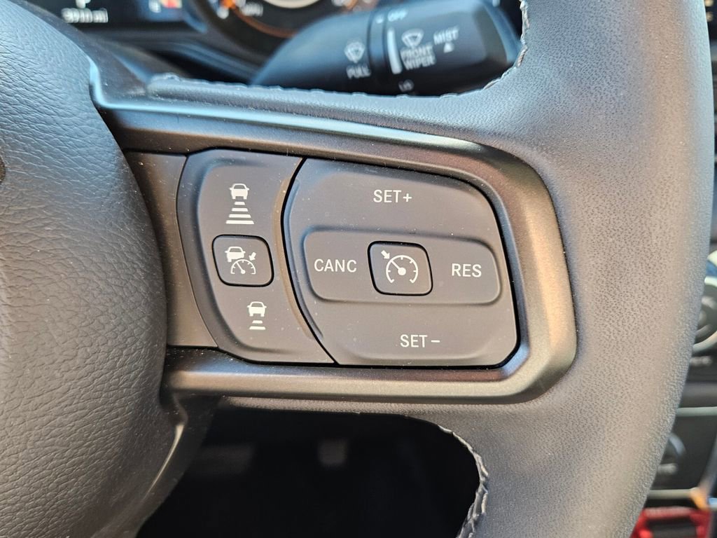 New 2025 Jeep Gladiator Mojave AWD/4WD image 22