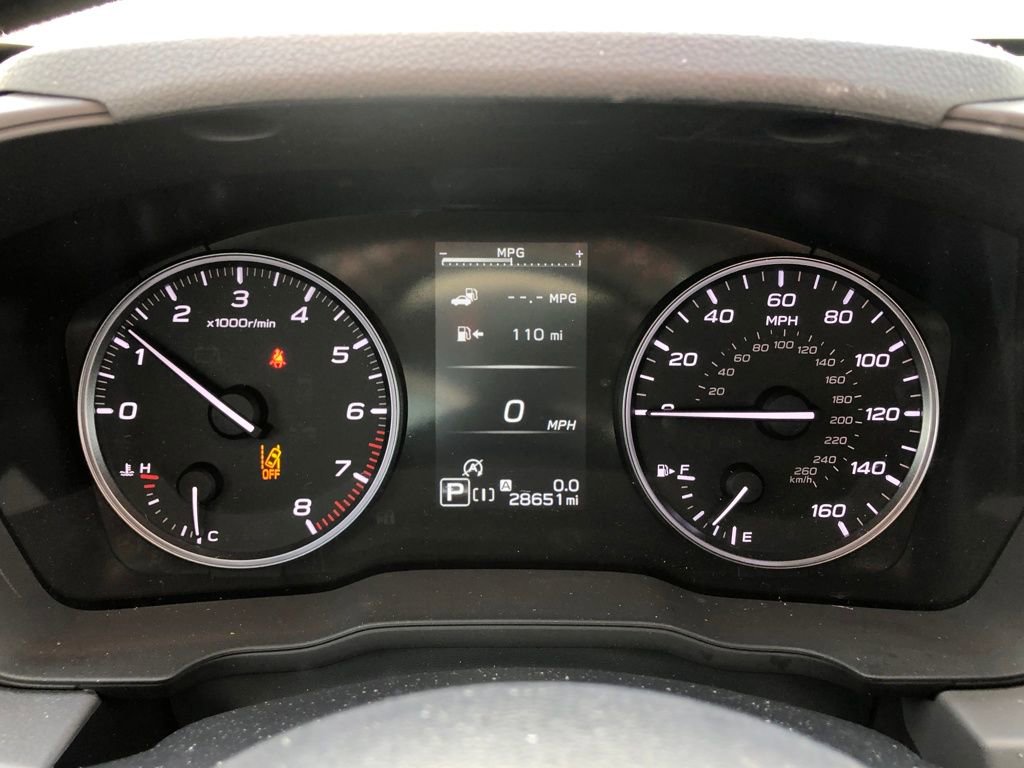 Used 2024 Subaru Crosstrek 2.0i Premium w/ Popular Package #3 image 23