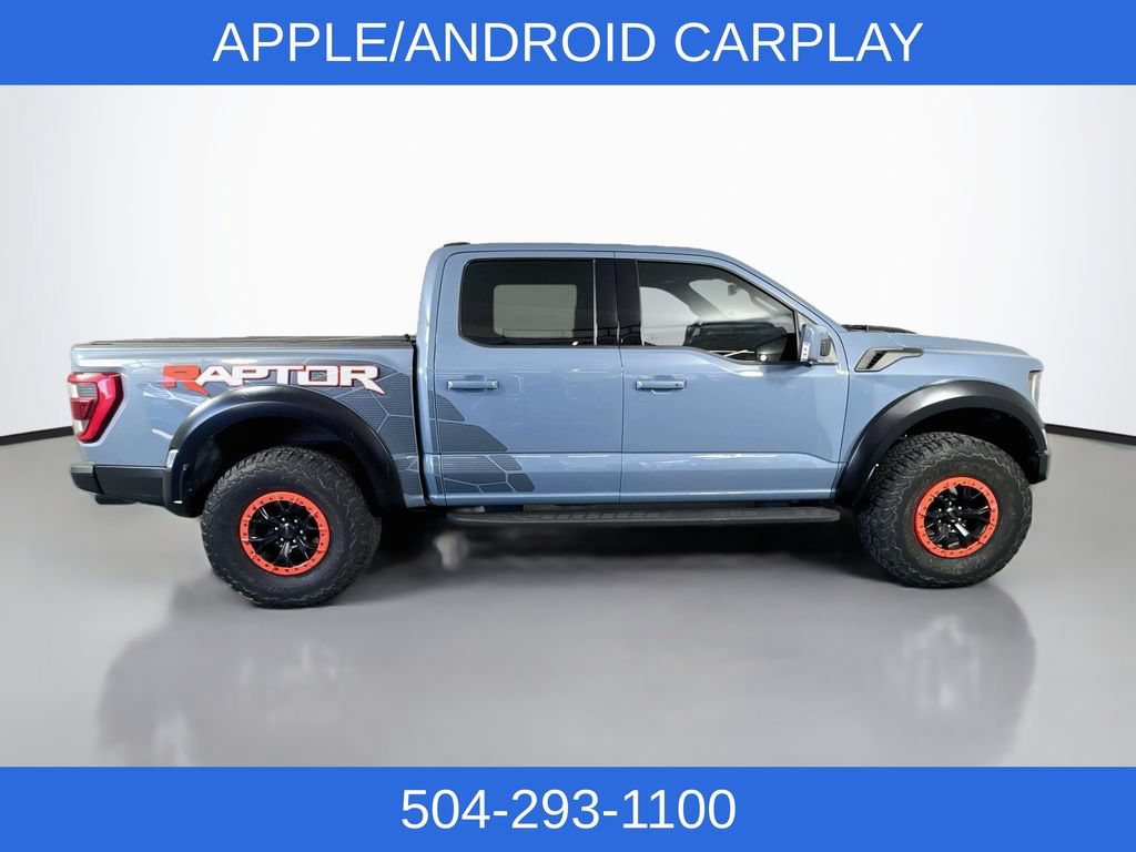 Used 2023 Ford F150 Raptor w/ Equipment Group 802A Raptor R AWD/4WD image 6
