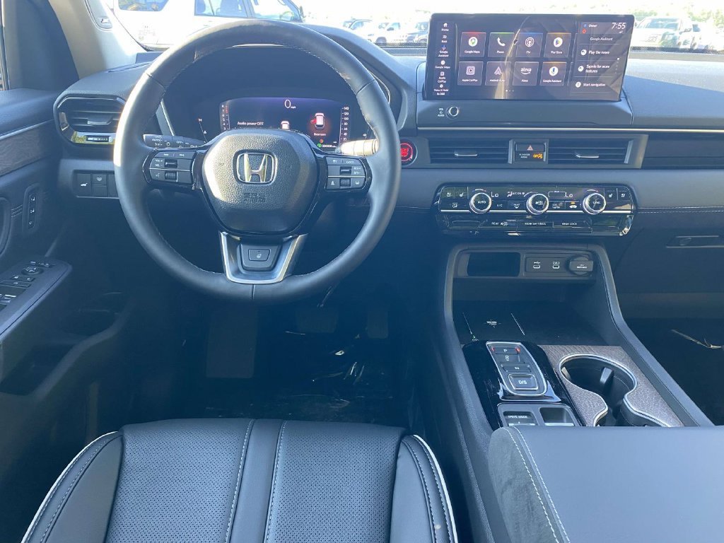 New 2026 Honda Pilot Elite image 9