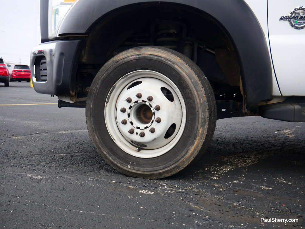 Used 2016 Ford F450 XL w/ Power Equipment Group image 19