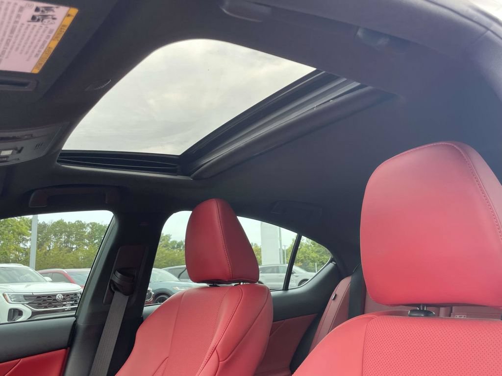 Used 2025 Lexus IS 350 F Sport w/ Navigation Package RWD image 19
