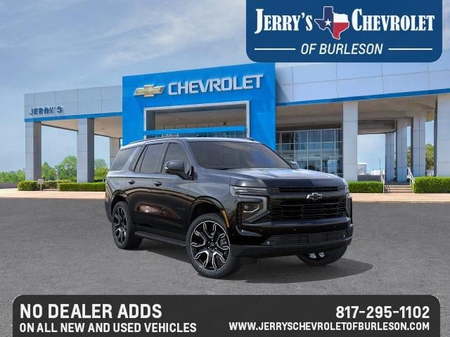 New 2026 Chevrolet Tahoe RST w/ RST Capability Package