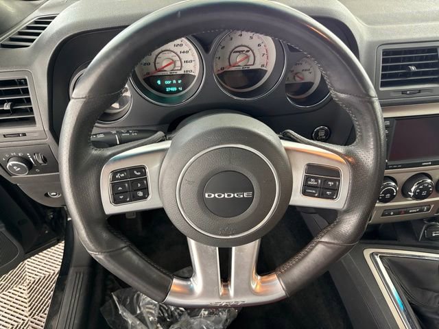 Used 2013 Dodge Challenger SRT8 w/ Harman Kardon Audio Group RWD image 28