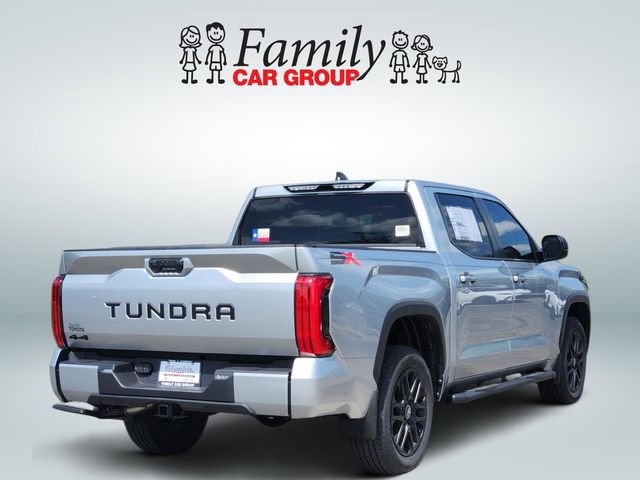 New 2026 Toyota Tundra SR5 image 4