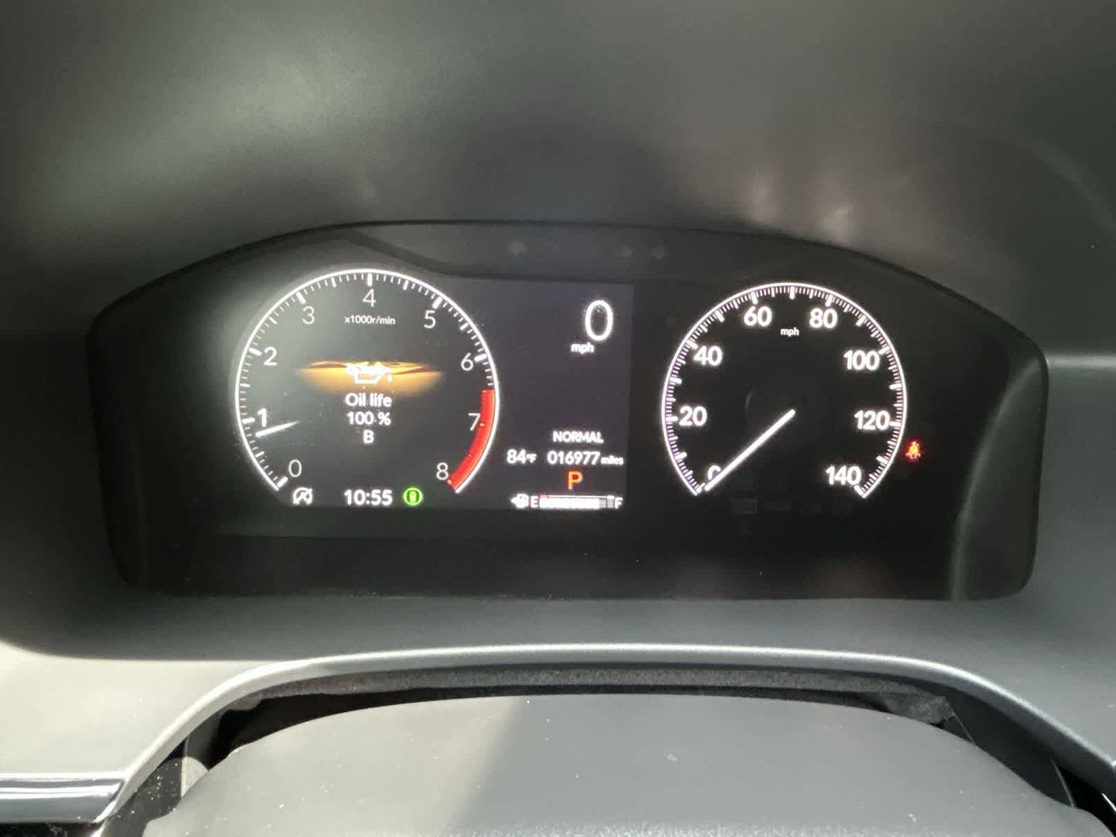 Certified 2024 Honda CR-V EX-L image 19