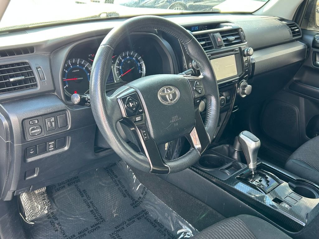 Used 2019 Toyota 4Runner TRD Off-Road image 11