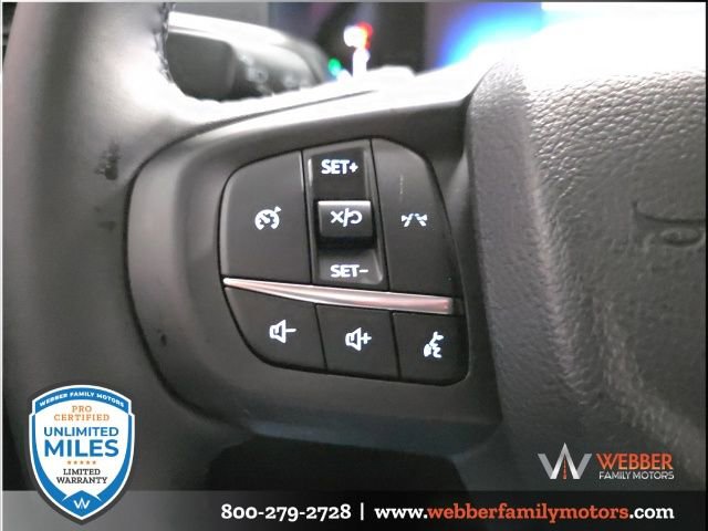 New 2025 Ford Ranger XLT w/ Equipment Group 301A High image 19