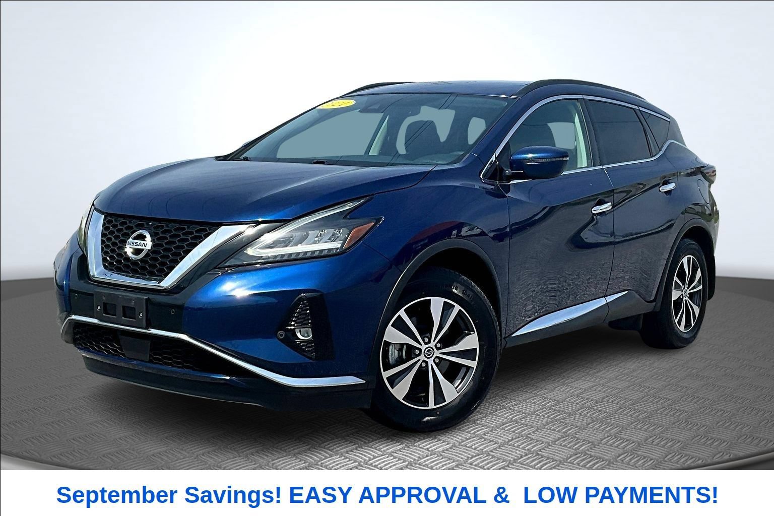 Used 2021 Nissan Murano SV