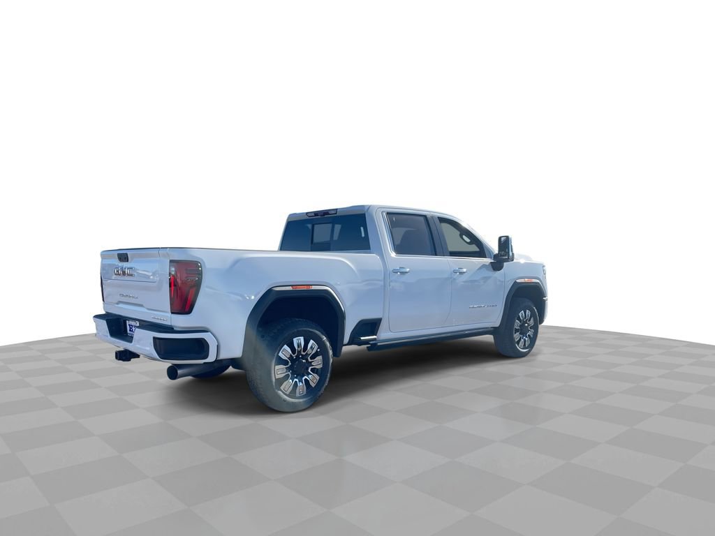 New 2025 GMC Sierra 2500 Denali w/ Denali Reserve Package image 9