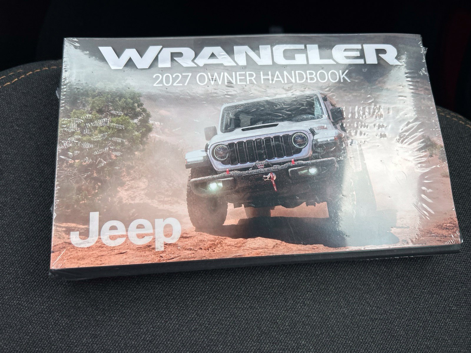 New 2027 Jeep Wrangler Sport AWD/4WD image 18