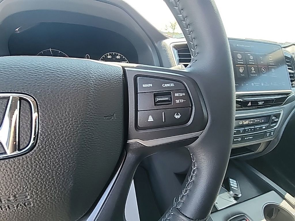 Certified 2024 Honda Ridgeline Sport image 19