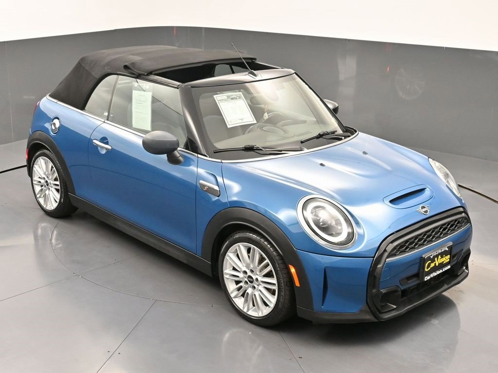 Used 2022 MINI Cooper S image 38
