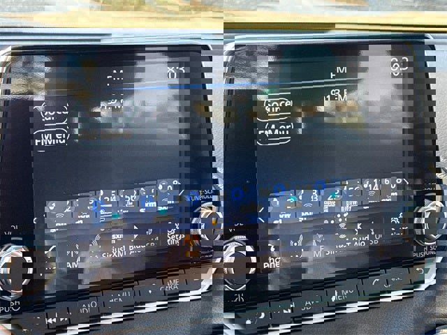 New 2025 Nissan Sentra SV w/ All-Weather Package image 23